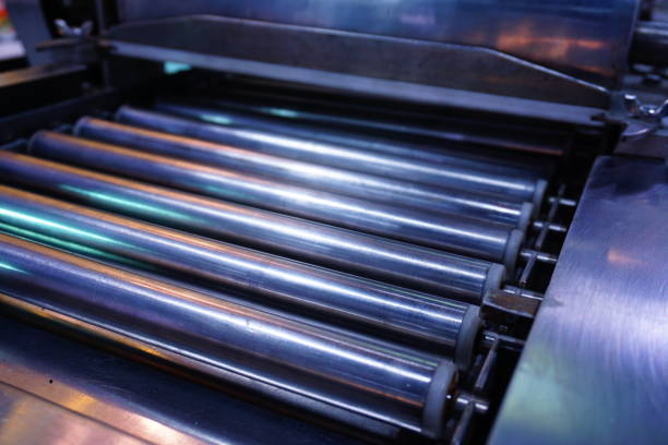 istock packing line in factory 685949160