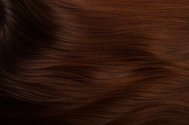 istock Texture of hair 685954702