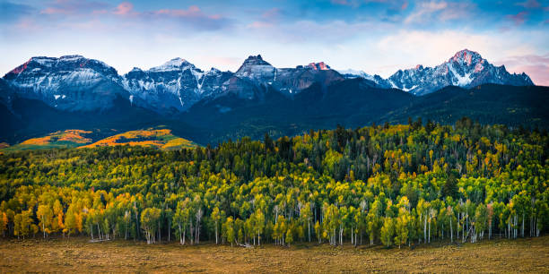 istock Autumn Color in the San Juan Mountains 685980256
