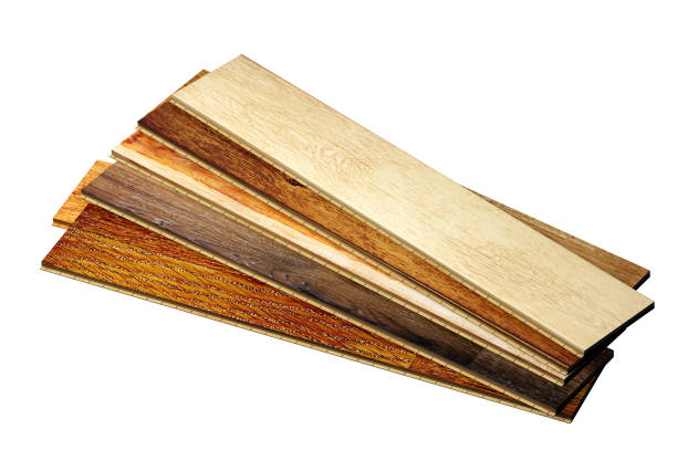 istock New oak parquet of different colors 685988592