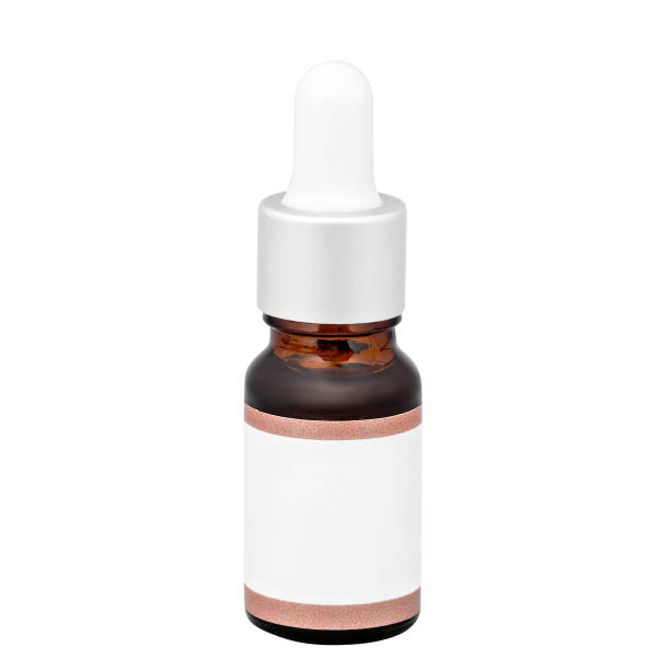 istock liquid in a small glass bottle 685996300