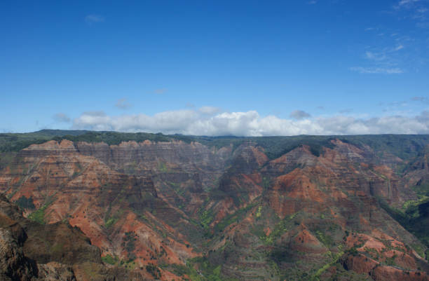 istock Waimea Canyon State Park on Kauai, Hawaii 685996780