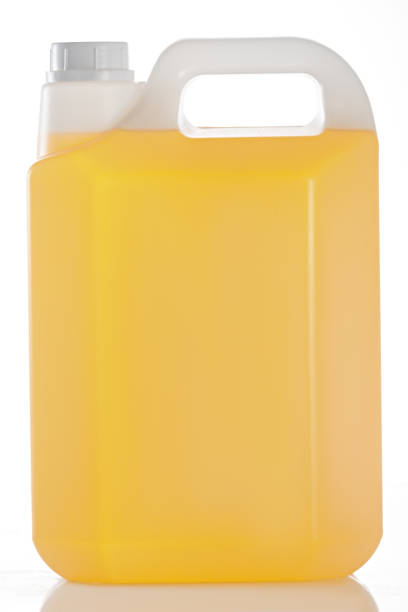 istock Oil for massage in a bottle 686007500