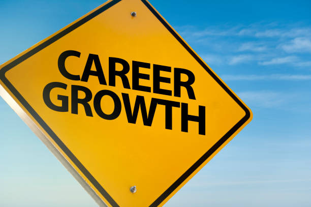 istock Growth career / Traffic sign conept (Click for more) 686010470