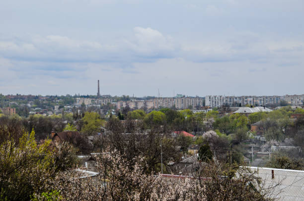 istock View on town Alexandria in Ukraine 686026818