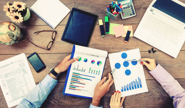 istock How do you see global markets in ten years? 686063366
