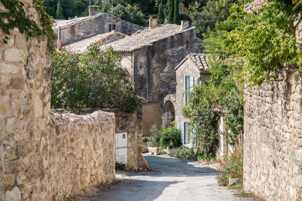 istock French village in Provence bathed in summer sun 686077540