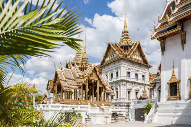 istock Wat Pho temple of Bangkok, Thailand 686077578