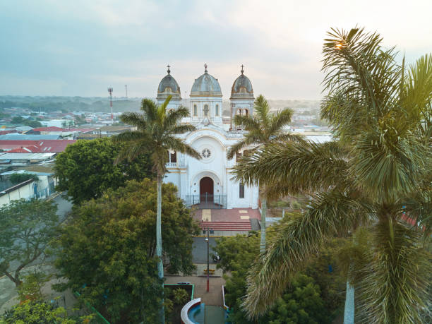 istock Central park in Diriamba Nicaragua 686080544