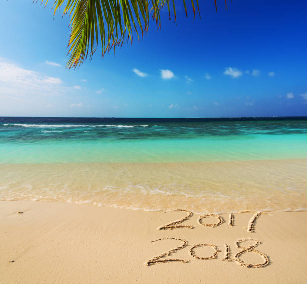 istock New Year 2018 is coming 686133356