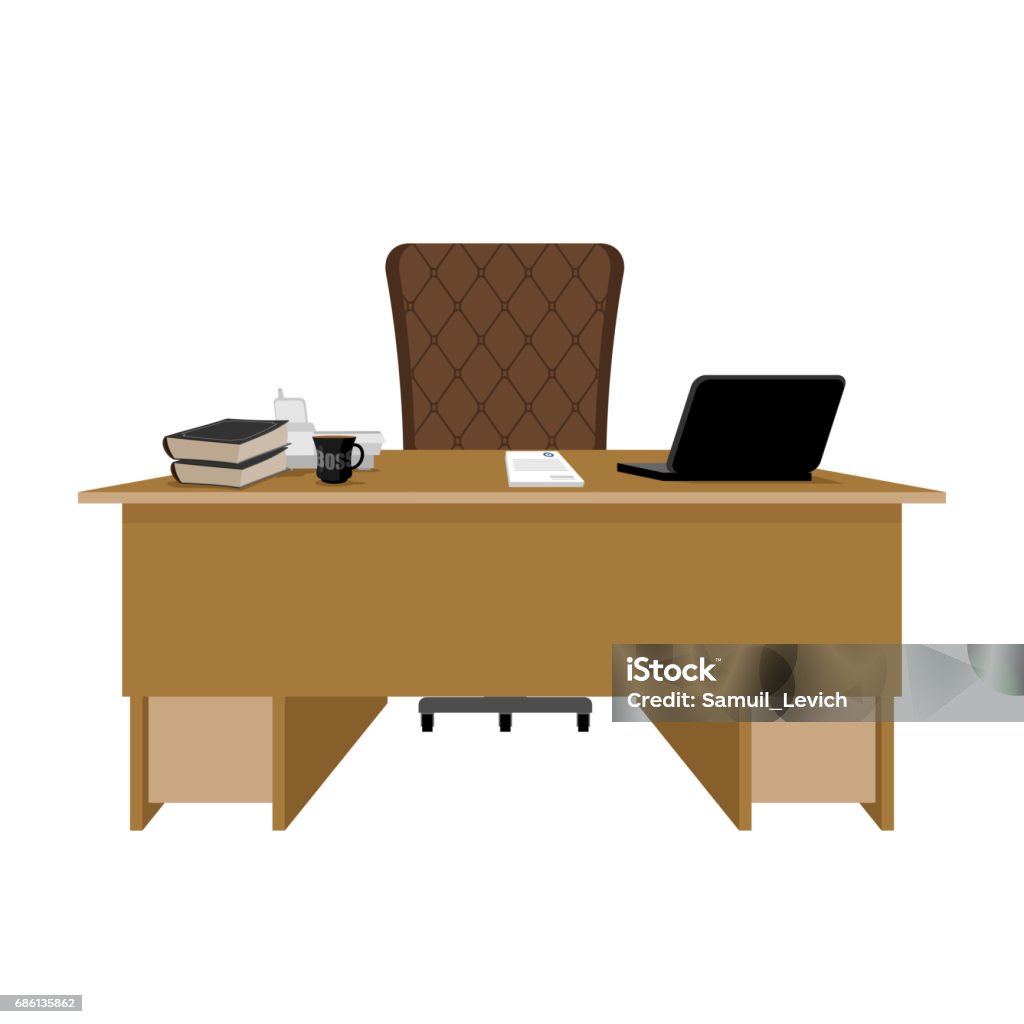 Văn Phòng Kinh Doanh Bàn Ông Chủ Giám Sát Viên Lãnh Đạo Giám Đốc ...