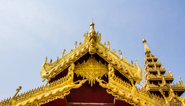 istock Art of temple 686142572
