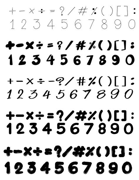 Colon Number 320+ Colon Punctuation Stock Photos, Pictures & Royalty-Free Images ...