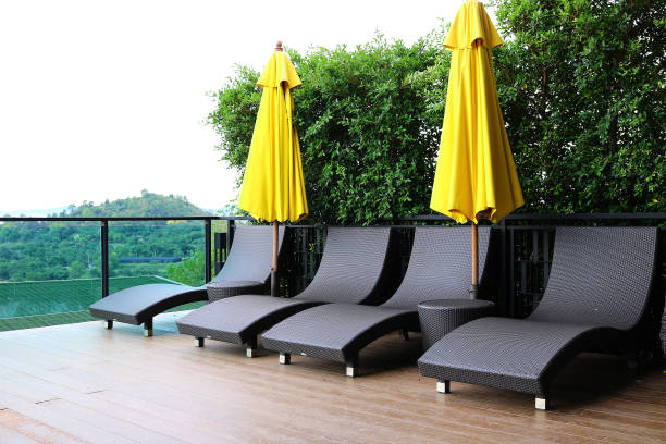 istock Terrace Chair weave 686156406