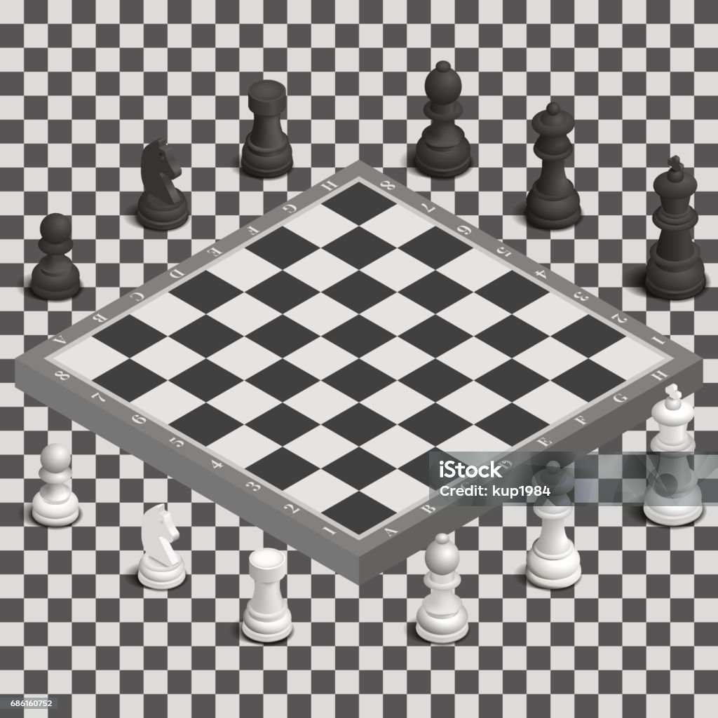 peça de xadrez bispo livre de direitos Vetores Clip Art ilustração  -vc041487-CoolCLIPS.com