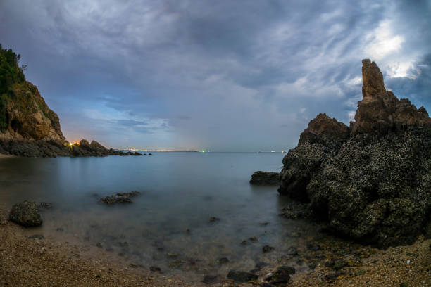 istock sunset of Thailand 686171544