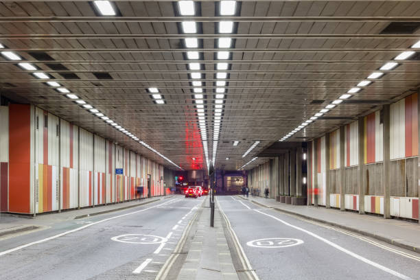istock Beech Street tunnel in London 686199338