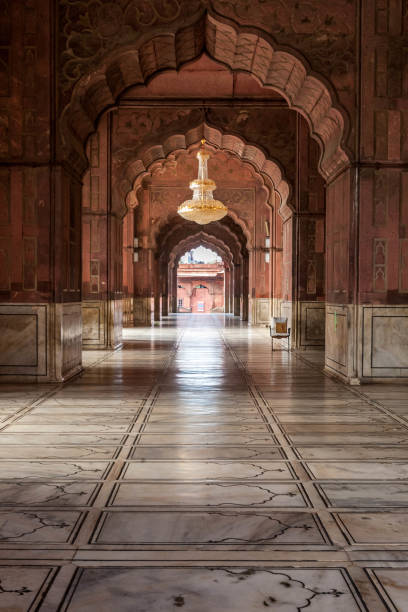 istock Jama Masjid, Delhi, India 686225154
