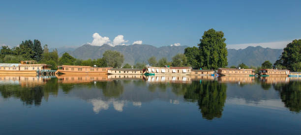 istock View of Dal Lake Srinagar, Kashmir, India. 686225172