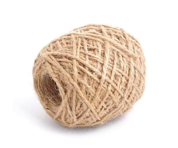 istock Skein of jute twine 686260078