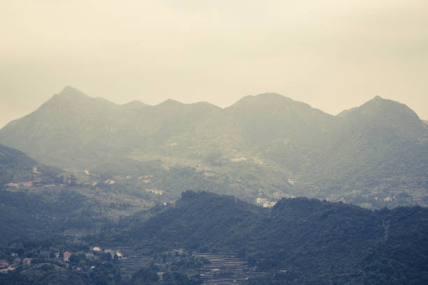 istock Beautiful mountain landscape 686264424