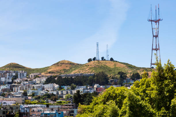 istock Twin Peaks, San Francisco 686266812