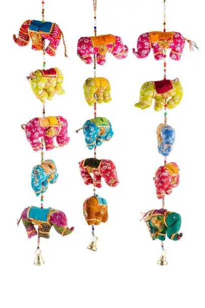 Photo of Wind chimes with bells