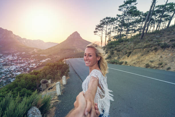 istock Follow me concept-Tavel to Cape Town 686291688