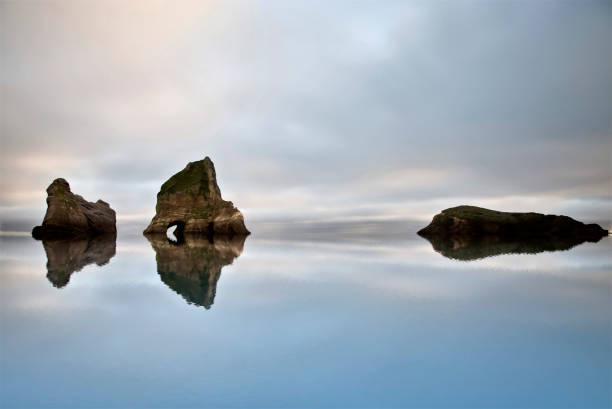 istock Farewell Spit New Zealand 686305352
