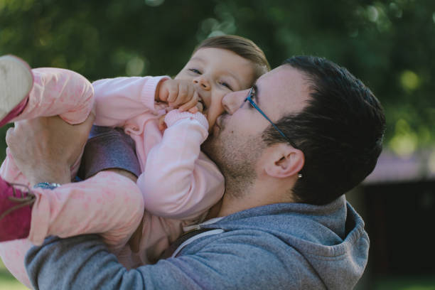 istock Kissing his daughter 686309272