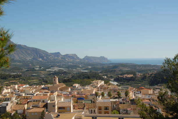 istock La Nucia - Costa Blanca - Spanien 686312228