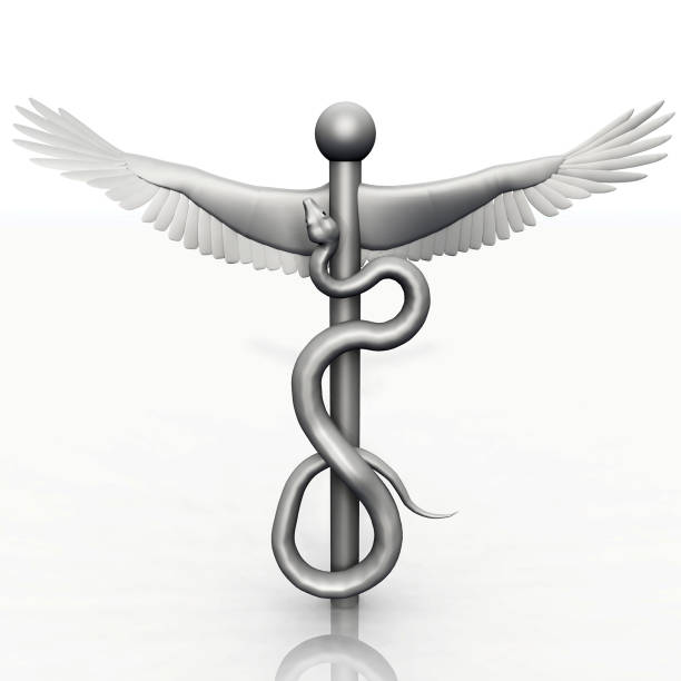 istock medical  logo on a white background 686315484