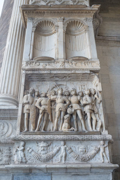 istock Male Angevin - Naples - Italy 686316458