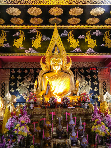 istock The Golden Buddha 686322426