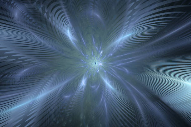 istock Fractal art background for creative design. Abstract fractal 686329100