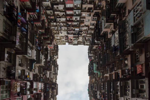 istock apartment in Hong Kong 686329710