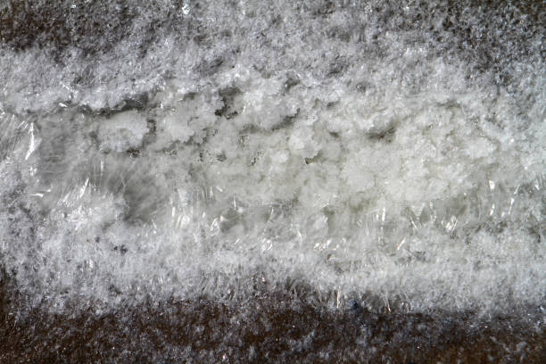 istock Sea salt crystals on the ground 686337334