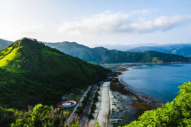 A week in lovely Timor Leste