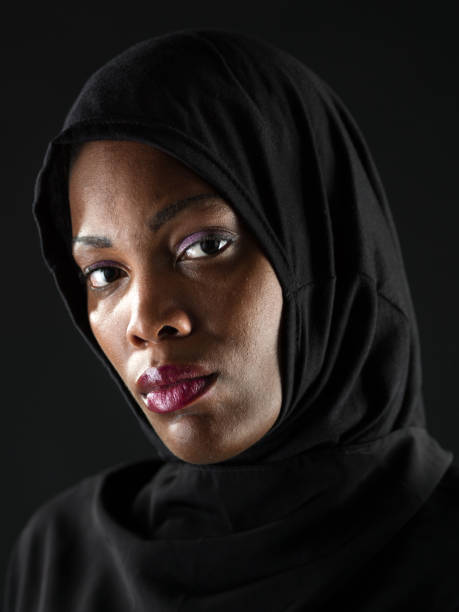 istock African Muslim woman 686353128