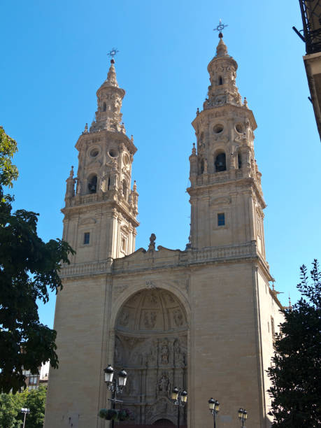 istock Santa Maria in Logrono La Rioja. Spain. 686353570
