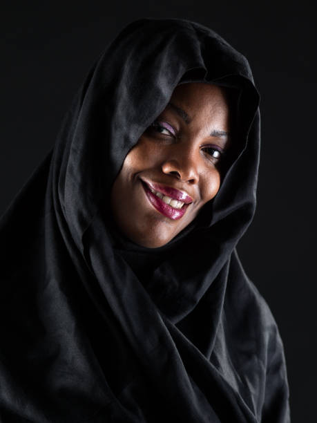 istock African Muslim woman 686356330