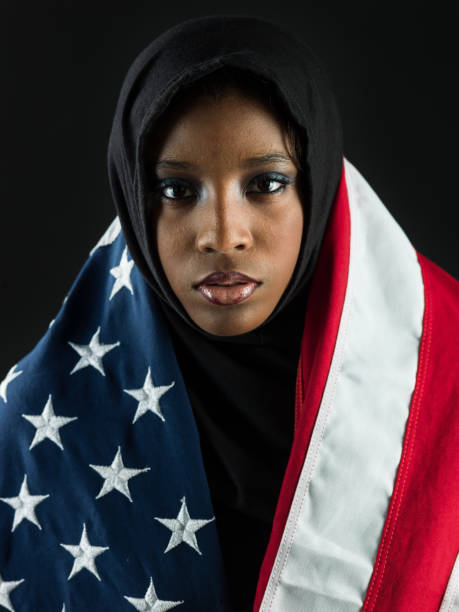 istock young black muslim woman 686363062