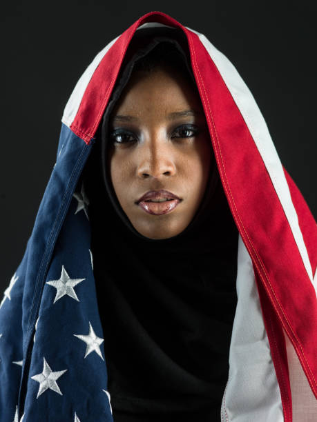 istock young black muslim woman 686373802