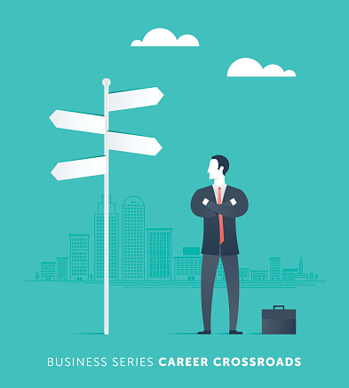 A Career Crossroads