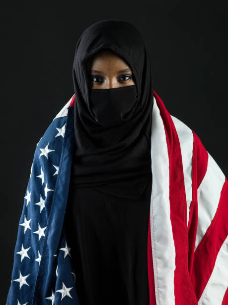 istock young black muslim woman 686380028