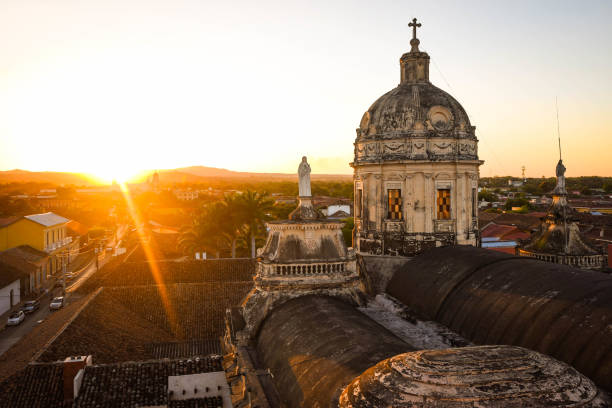 istock Nicaragua Church 686406692