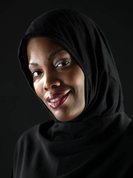 istock African Muslim woman 686410126