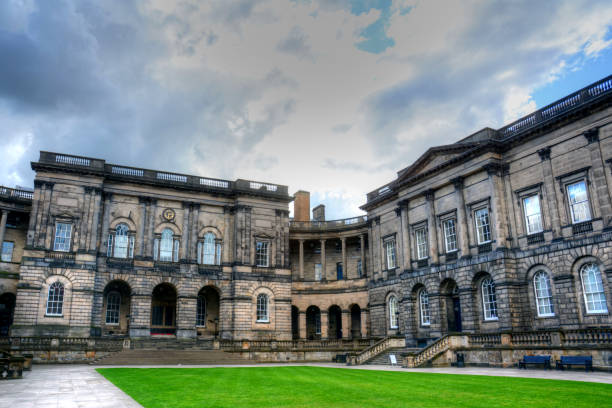 istock University of Edinburgh 686419208