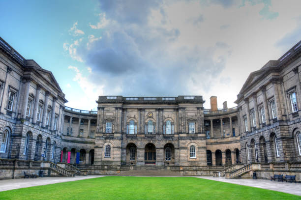 istock University of Edinburgh 686419376