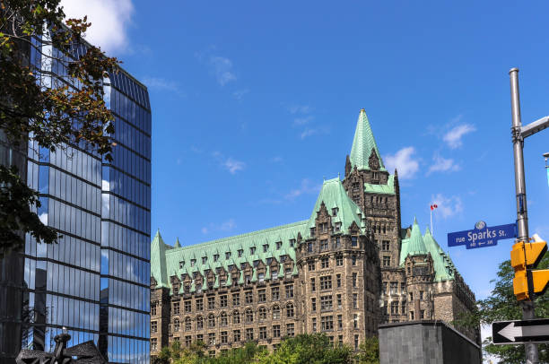 istock The Parliament of Ottawa, Canada 686422700